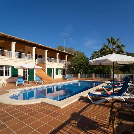 Country house Es Recer By Dracmallorca *