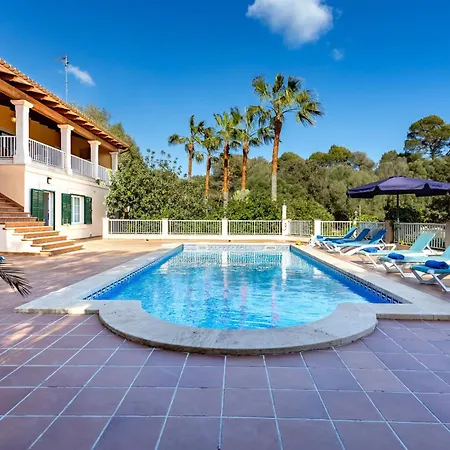 Country house Es Recer By Dracmallorca *