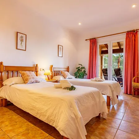 Country house Es Recer By Dracmallorca