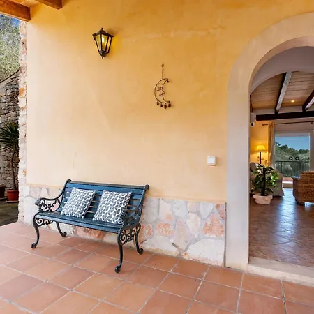 Country house Es Recer By Dracmallorca Santanyi
